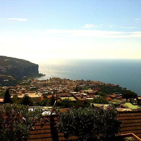 Ferienwohnung Casa Marida Sea View Vico Equense Exterior foto