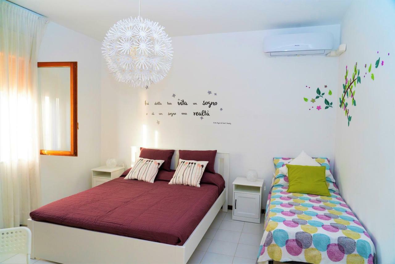 Ferienwohnung Casa Marida Sea View Vico Equense Exterior foto
