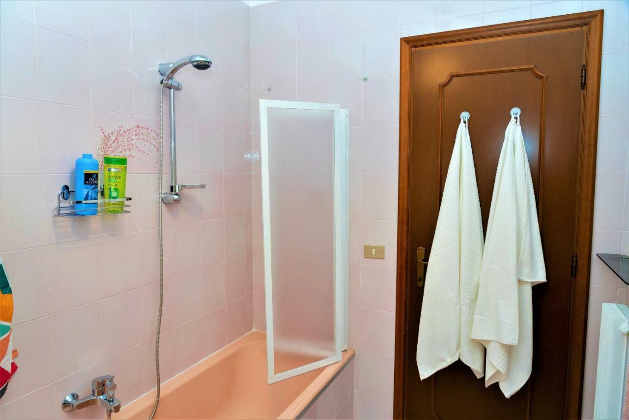 Ferienwohnung Casa Marida Sea View Vico Equense Exterior foto