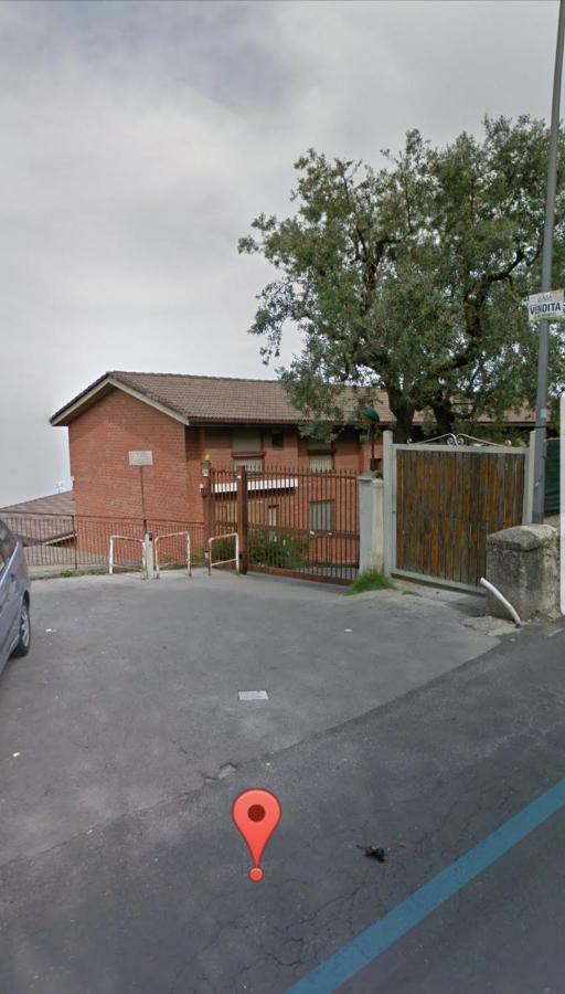 Ferienwohnung Casa Marida Sea View Vico Equense Exterior foto
